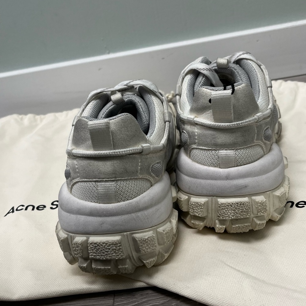 Acne Studios Boltzer M sneaker. Size US 13 EU 43 - Picture 11 of 16